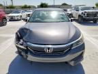 2017 Honda Accord Lx   продається в Haslet, TX - Front End