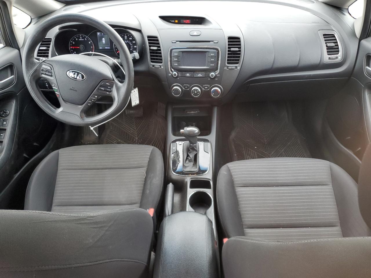 2017 Kia Forte Lx VIN: 3KPFL4A78HE131099 Lot: 57126475