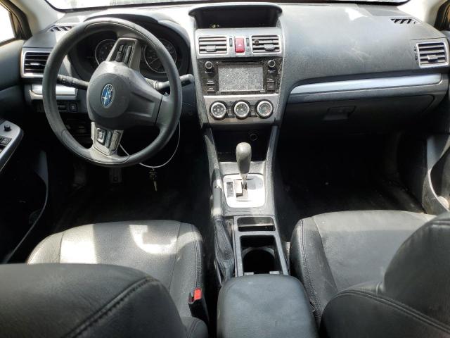  SUBARU XV 2015 Сharcoal