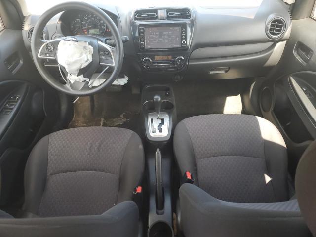  MITSUBISHI MIRAGE 2020 Srebrny