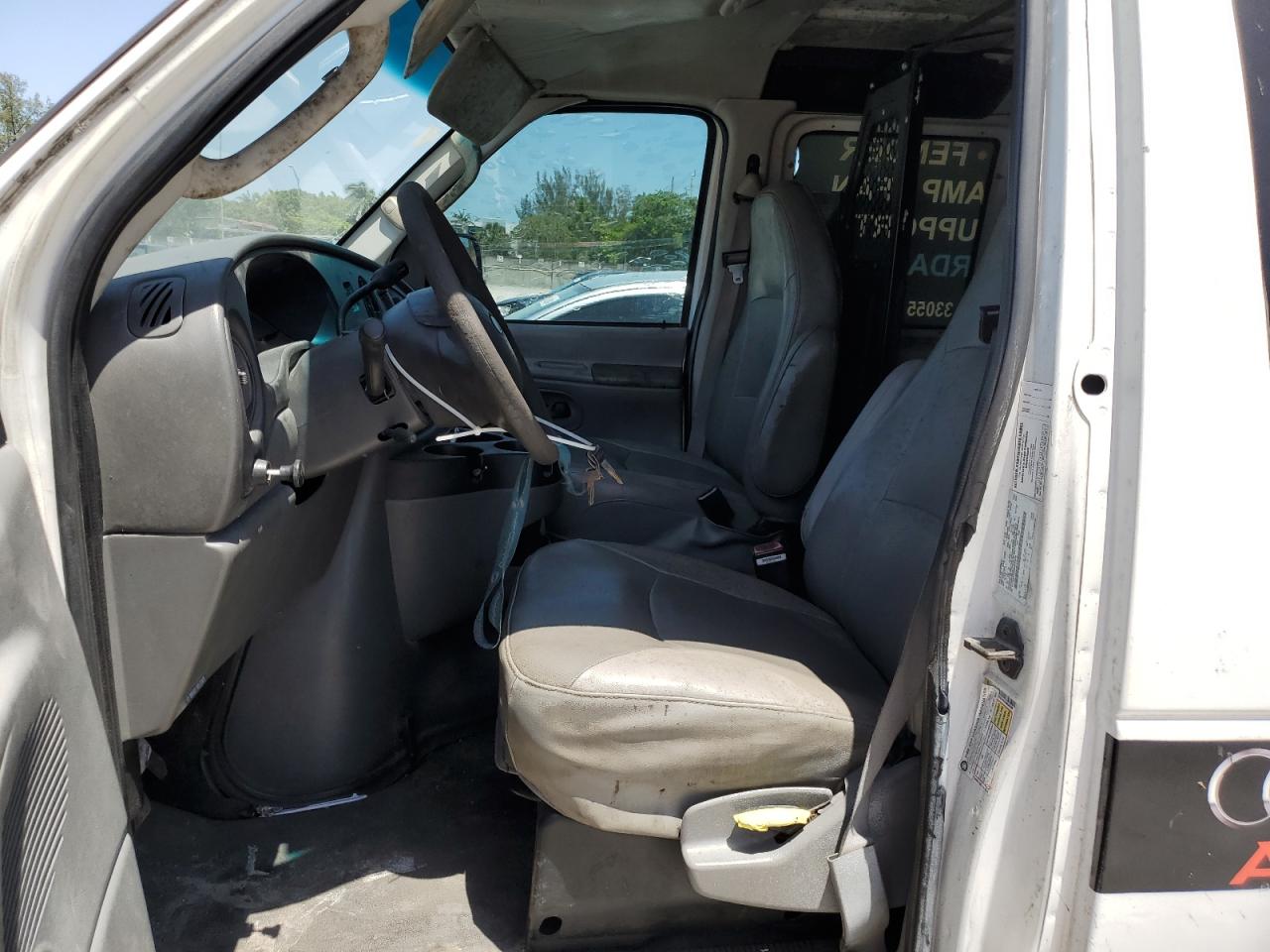 2006 Ford Econoline E250 Van VIN: 1FTNS24W26HB39289 Lot: 57409025
