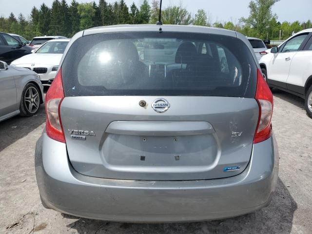  NISSAN VERSA 2014 Szary