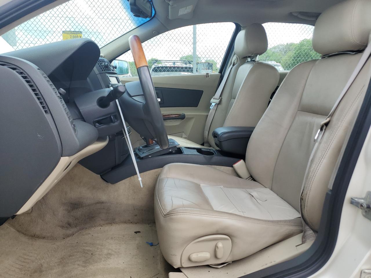 2003 Cadillac Cts VIN: 1G6DM57N130109661 Lot: 55705385
