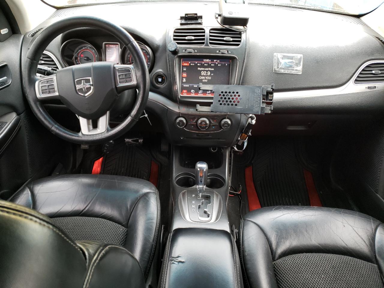 2015 Dodge Journey Crossroad VIN: 3C4PDDGG4FT585142 Lot: 64431555