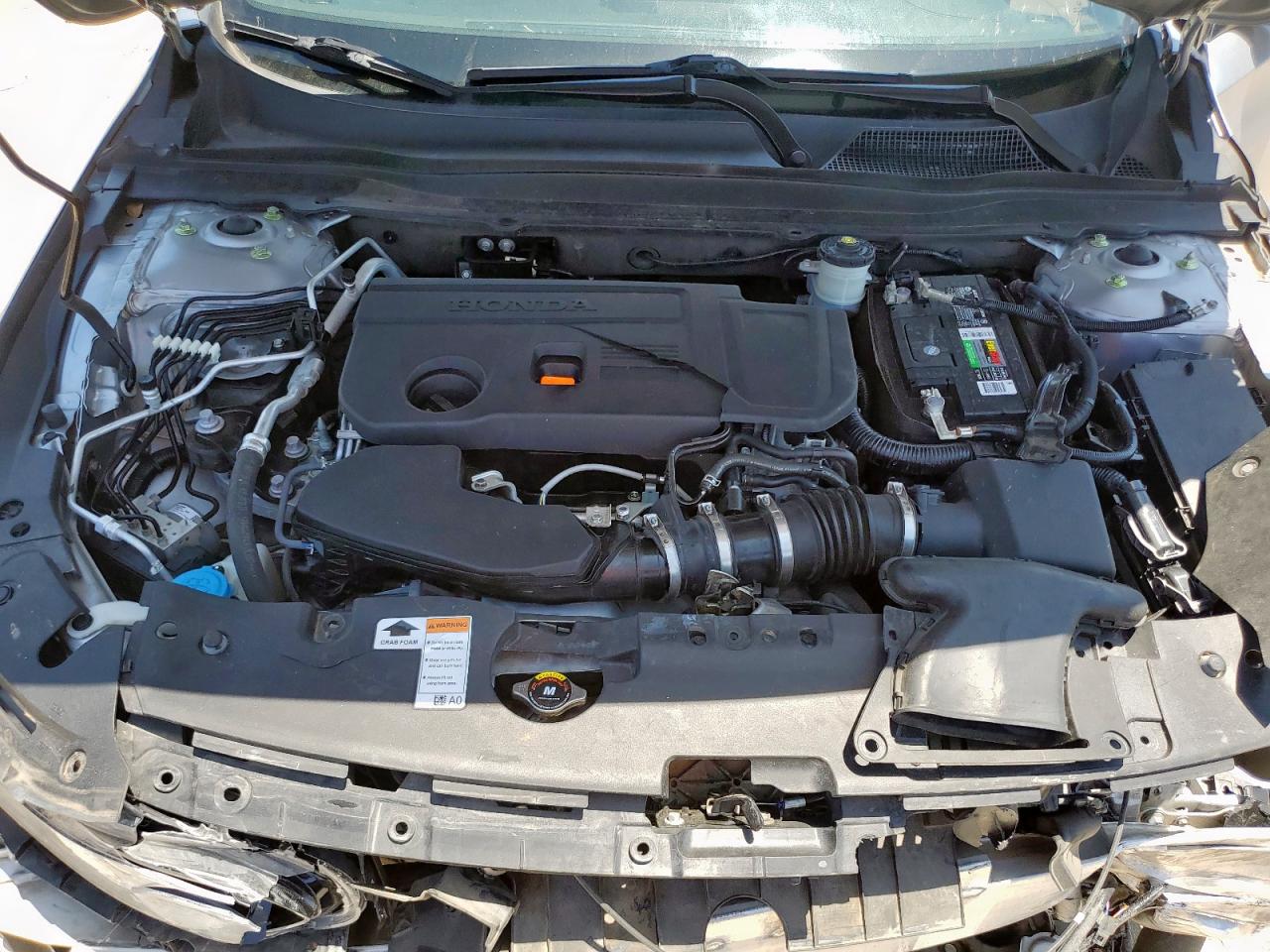 1HGCV2F37MA011767 HONDA ACCORD 2021