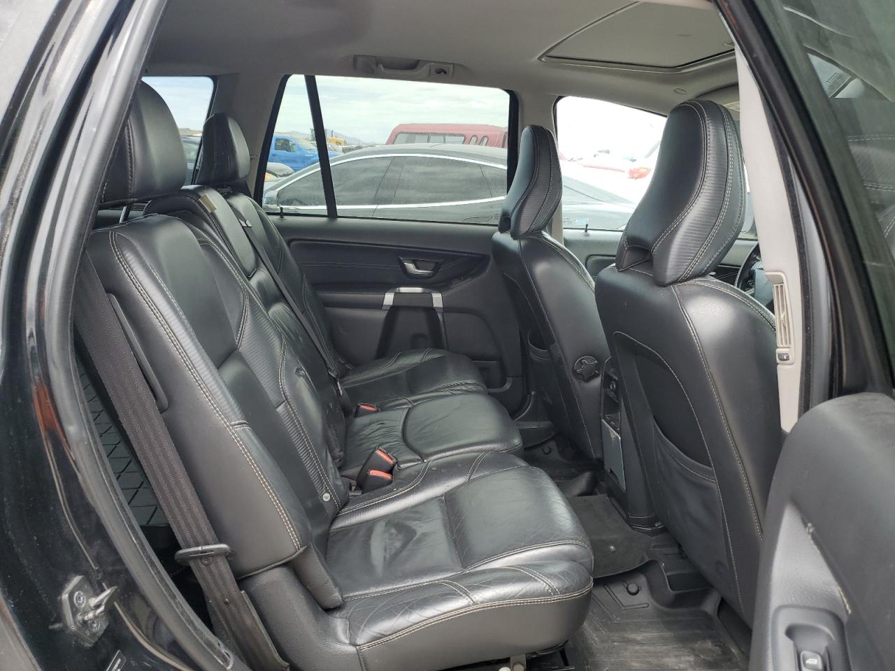 2013 Volvo Xc90 R Design VIN: YV4952CT1D1651659 Lot: 57521275