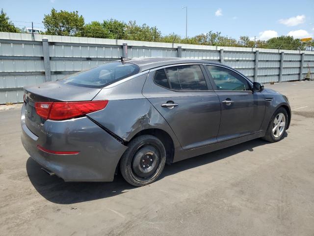 Седани KIA OPTIMA 2015 Сірий