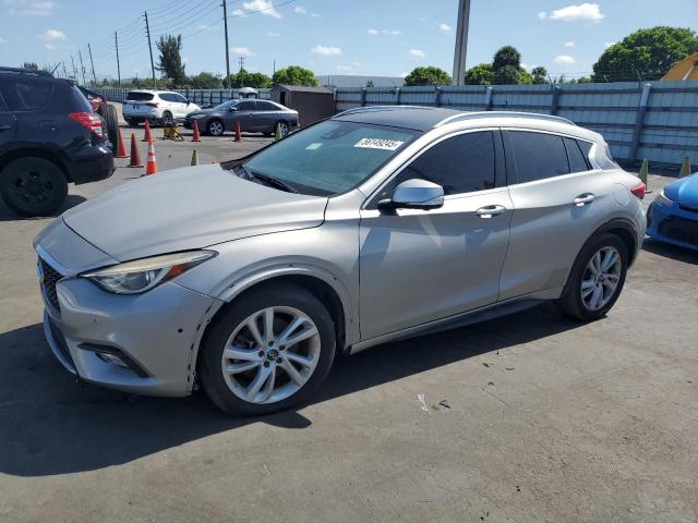 2017 Infiniti Qx30 Base