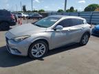 2017 Infiniti Qx30 Base للبيع في Miami، FL - Mechanical
