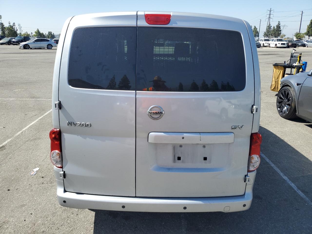 2019 Nissan Nv200 2.5S VIN: 3N6CM0KN4KK694646 Lot: 59165175