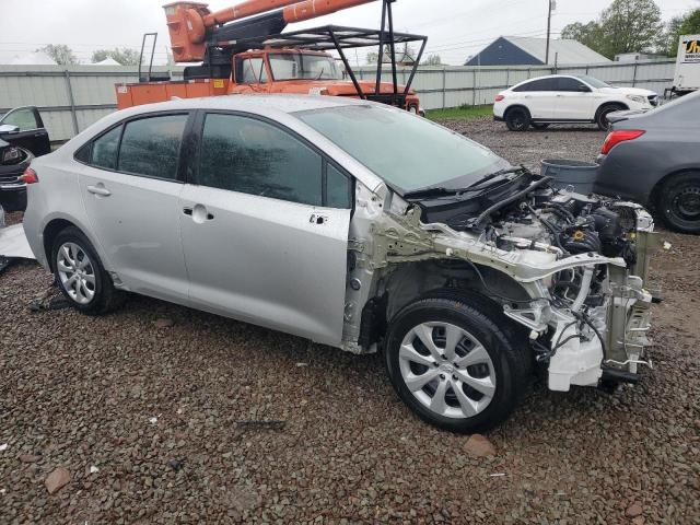  TOYOTA COROLLA 2020 Srebrny