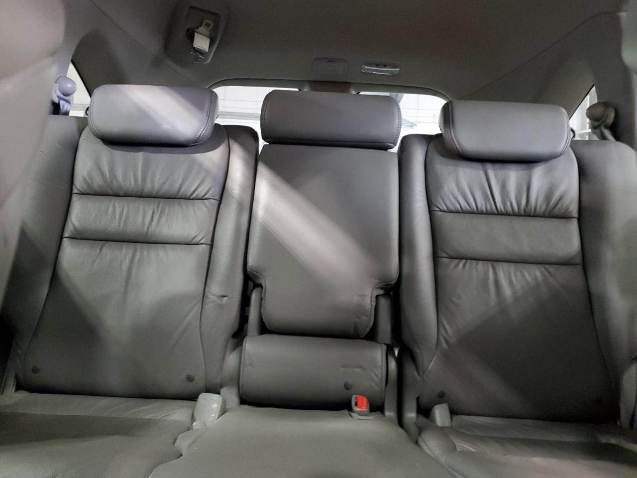 2009 Honda Cr-V Exl VIN: 5J6RE48719L056567 Lot: 56653105