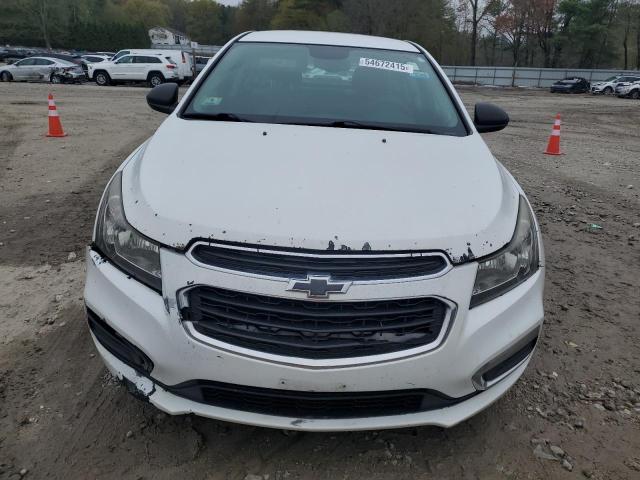  CHEVROLET CRUZE 2016 Biały