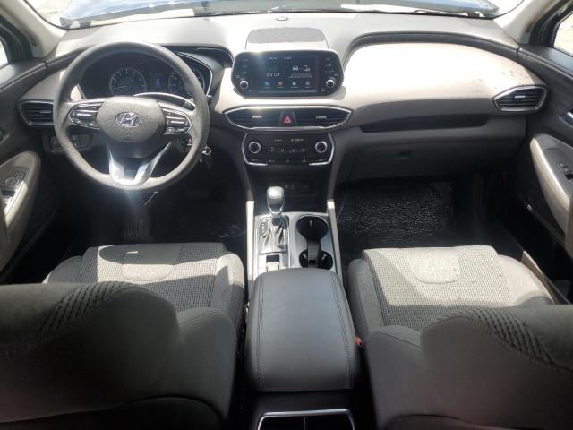  HYUNDAI SANTA FE 2019 Синий