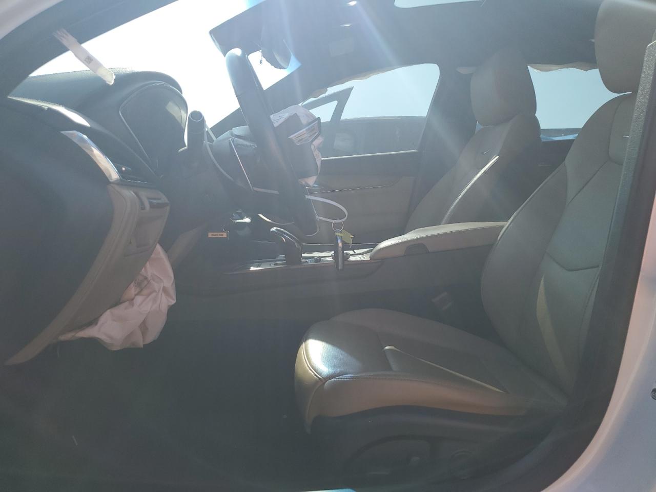 2020 Cadillac Ct5 Premium Luxury VIN: 1G6DN5RK9L0133397 Lot: 51714185