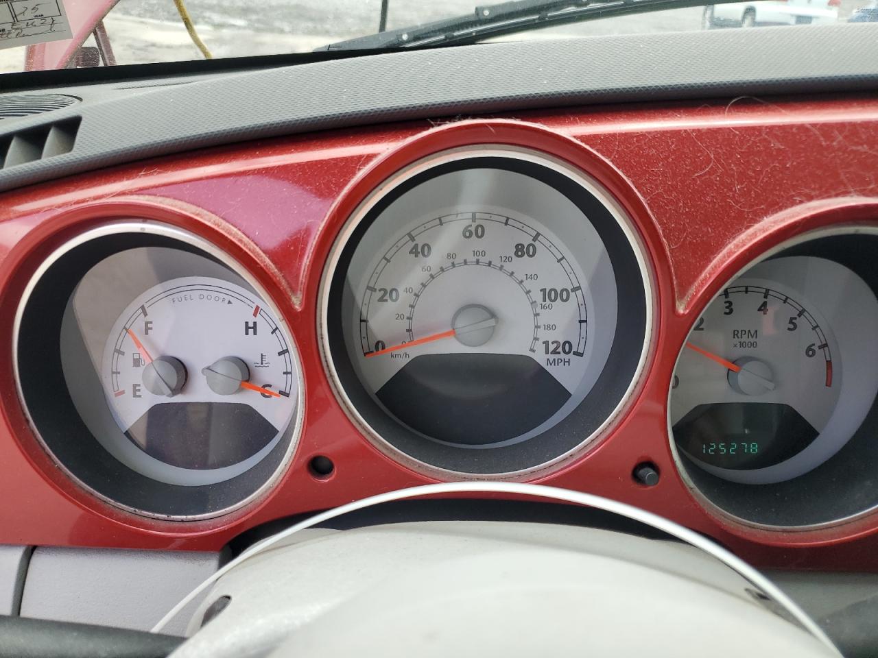 2006 Chrysler Pt Cruiser VIN: 3A4FY48B96T218590 Lot: 56419095