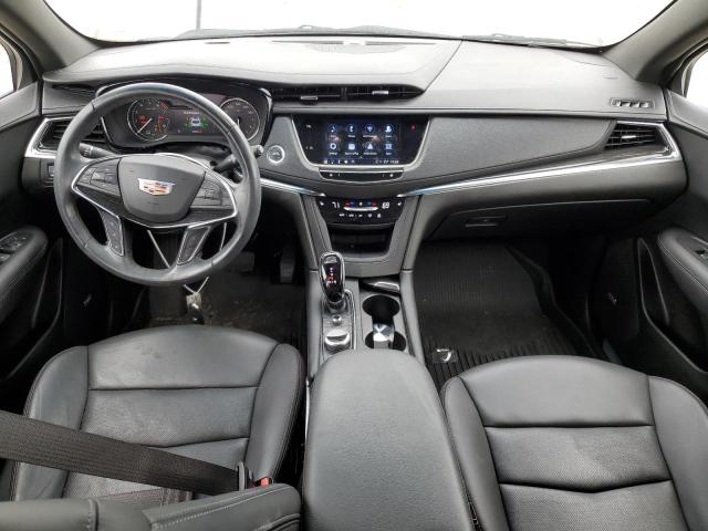  CADILLAC XT5 2022 Білий