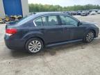 2012 Subaru Legacy 2.5I Limited zu verkaufen in Ellwood City, PA - Hail