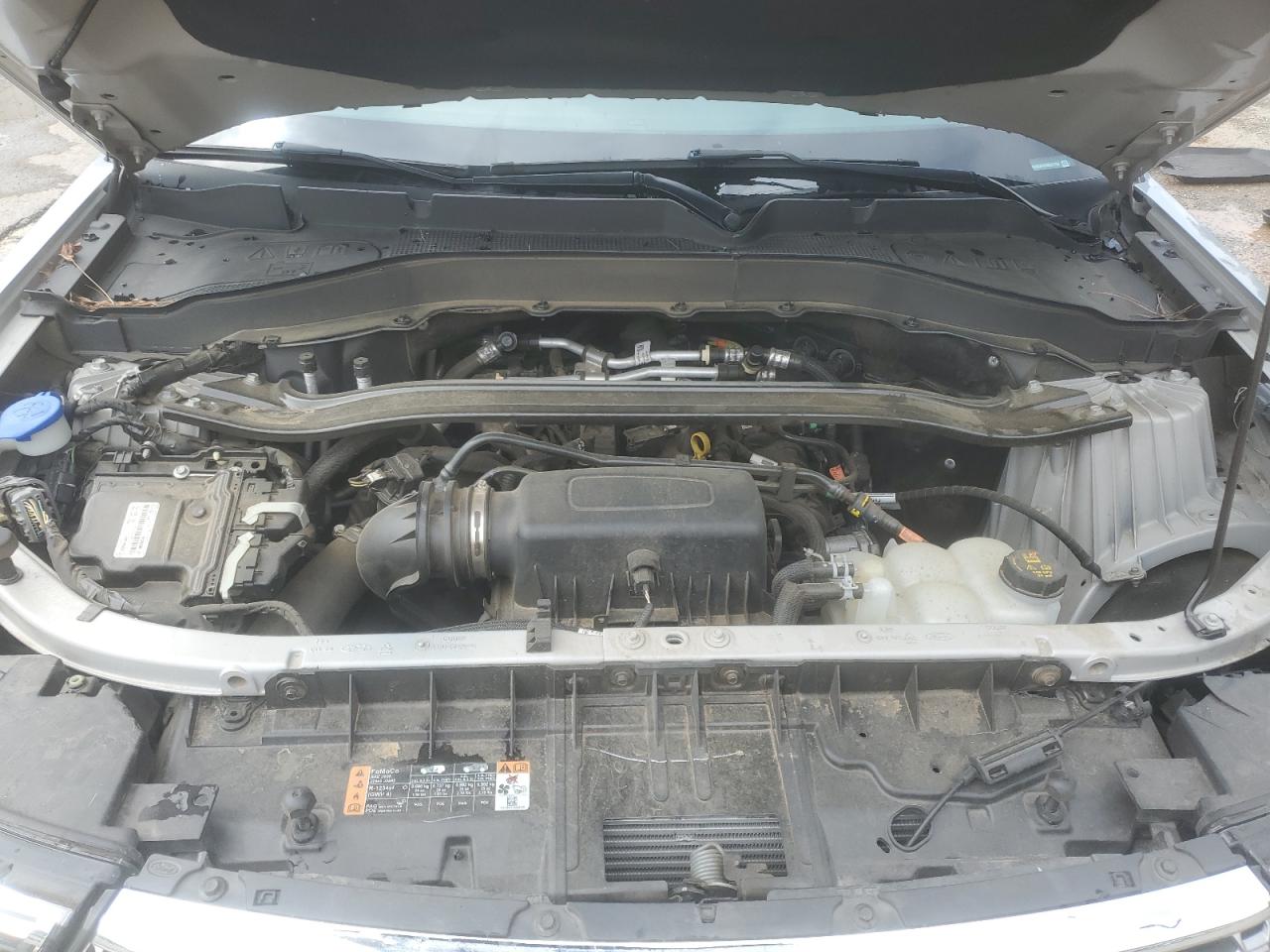 2022 Ford Explorer Limited VIN: 1FMSK8FHXNGA51756 Lot: 58847705