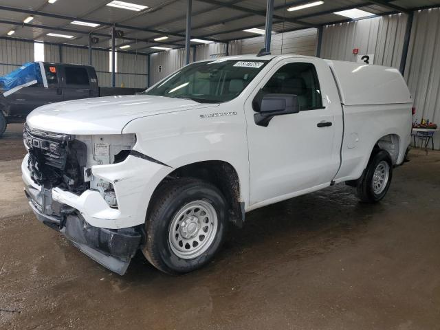 2023 Chevrolet Silverado C1500