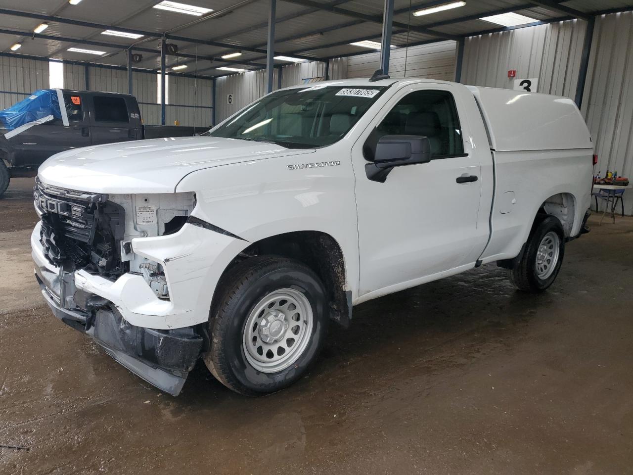 2023 Chevrolet Silverado C1500 zu verkaufen in Brighton, CO - Front End