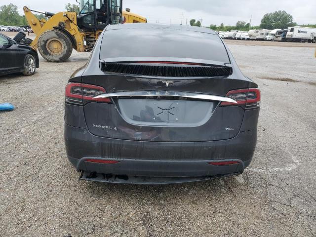 Parquets TESLA MODEL X 2016 Black