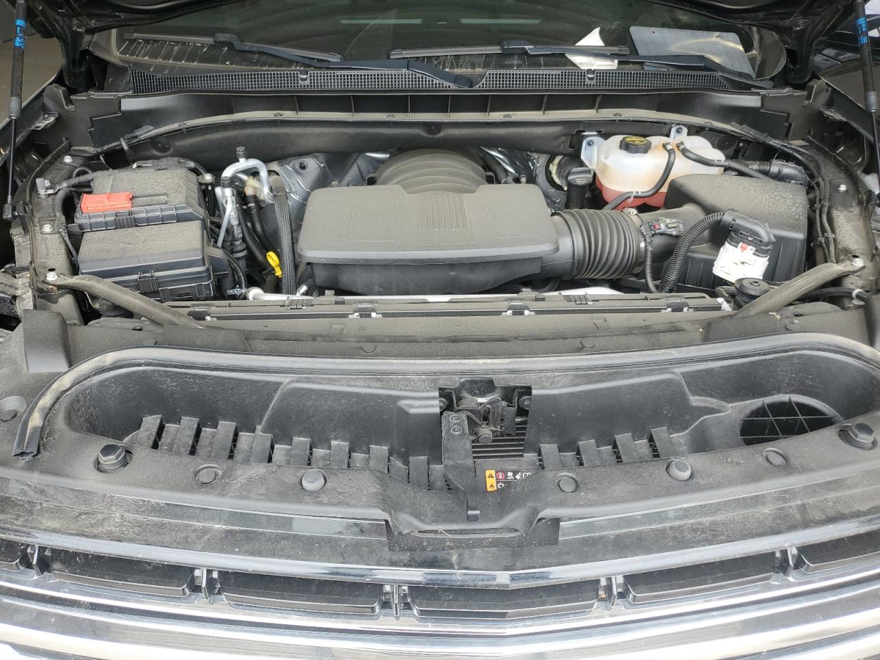 2024 Chevrolet Suburban K1500 Lt VIN: 1GNSKCKD0RR197935 Lot: 58192335