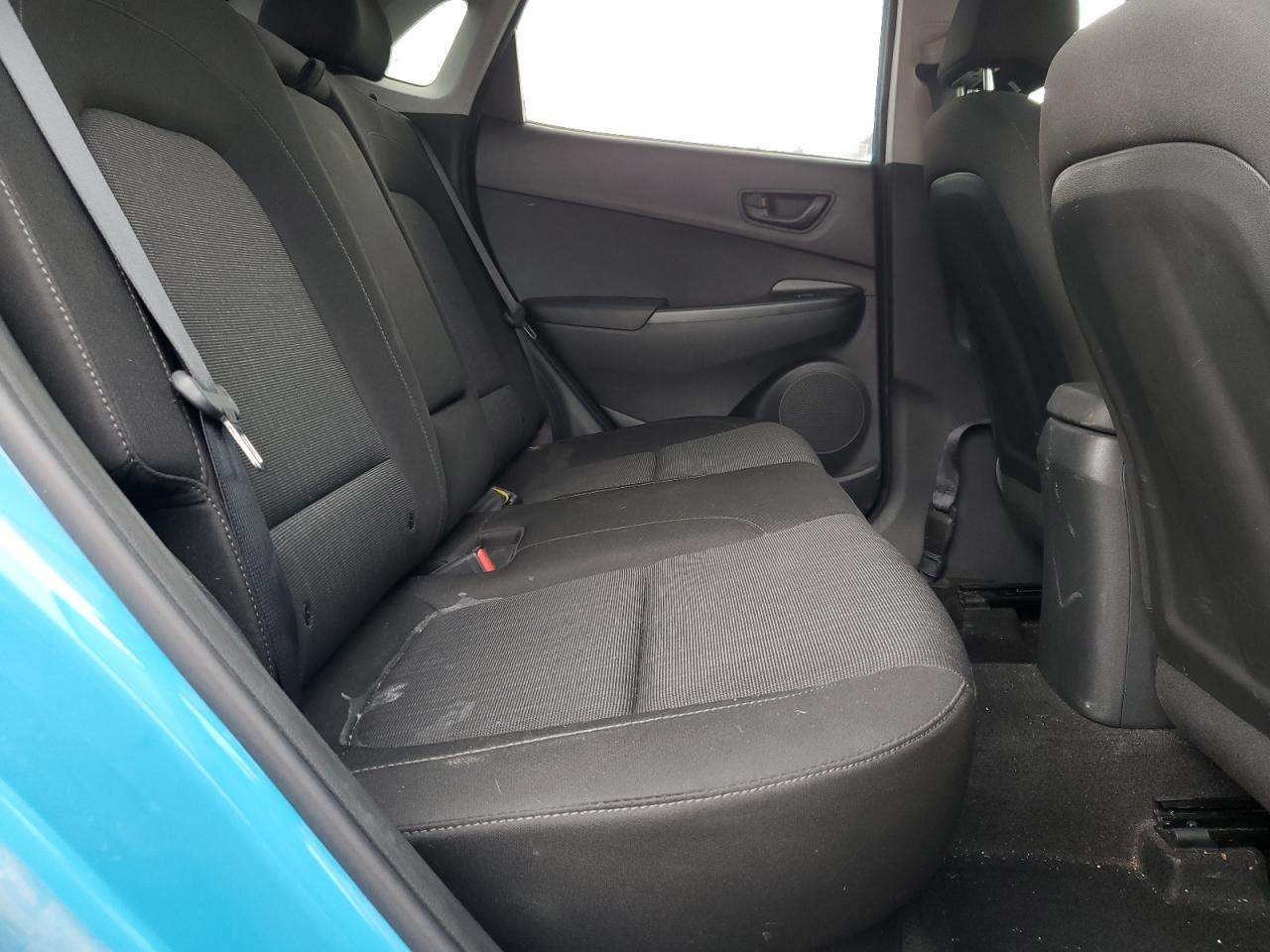 2022 Hyundai Kona Sel VIN: KM8K6CAB5NU832406 Lot: 59025975