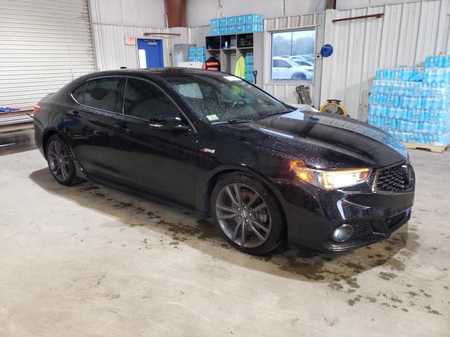  ACURA TLX 2018 Czarny
