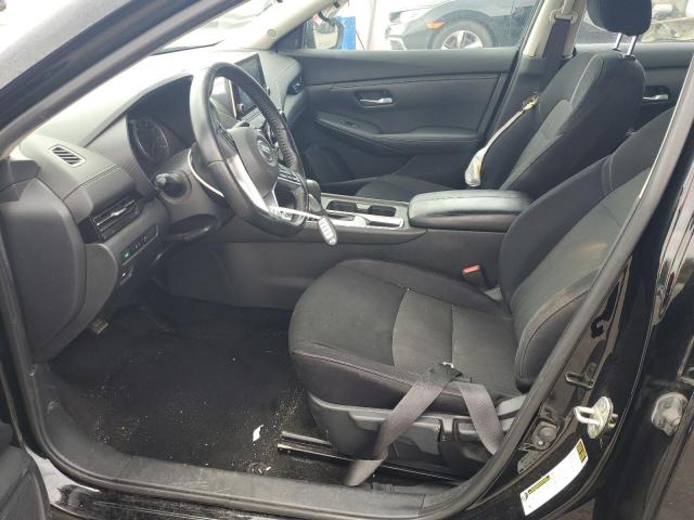  NISSAN SENTRA 2020 Czarny
