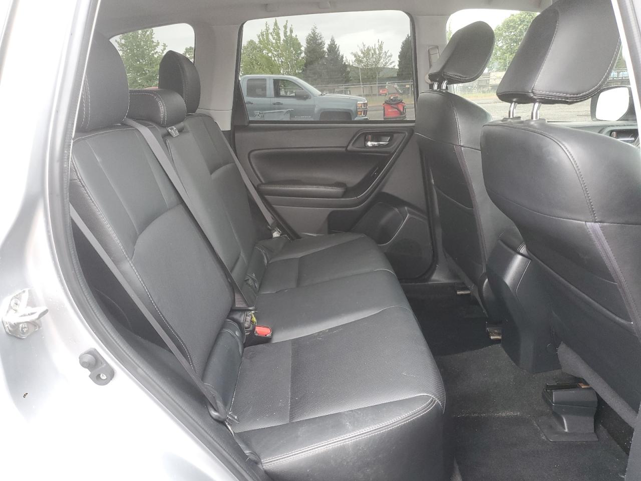 2015 Subaru Forester 2.5I Limited VIN: JF2SJAHC1FH580316 Lot: 56601135