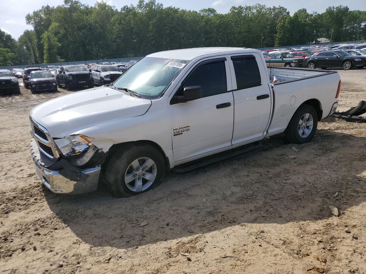 2020 Ram 1500 Classic Tradesman იყიდება Conway-ში, AR - All Over