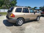 2004 Hyundai Santa Fe Gls de vânzare în Ocala, FL - Side
