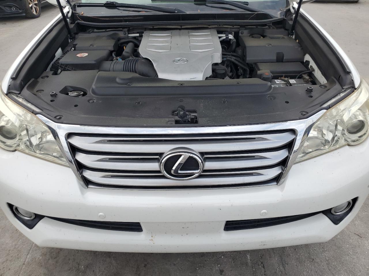 2012 Lexus Gx 460 VIN: JTJBM7FX8C5043886 Lot: 56077315