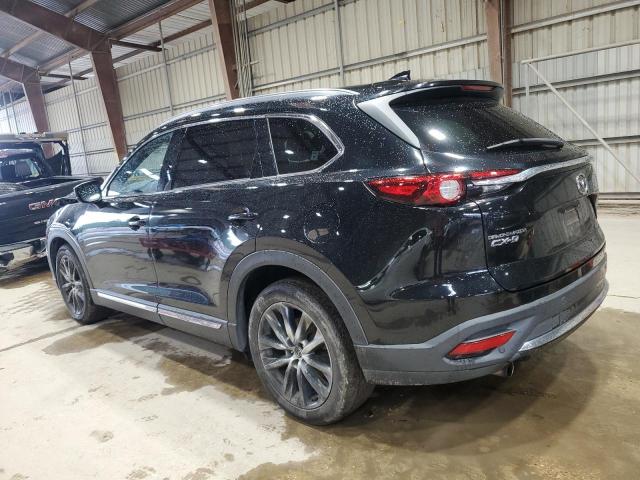  MAZDA CX-9 2016 Black