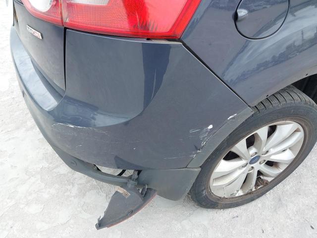 2011 FORD KUGA TITANIUM TDCI 163 