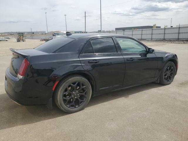  CHRYSLER 300 2021 Black