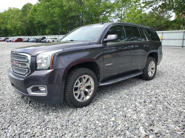 GMC YUKON 2016 Чорний