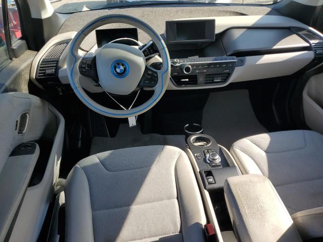 Хэтчбеки BMW I SERIES 2015 Угольный