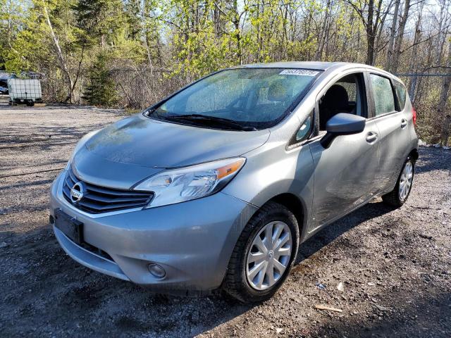 2015 NISSAN VERSA NOTE S à vendre chez Copart ON - COOKSTOWN