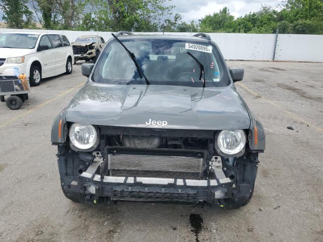  JEEP RENEGADE 2020 Серый