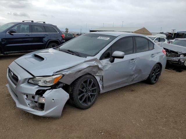 2017 Subaru Wrx 