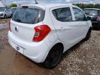 2016 VAUXHALL VIVA SE for sale at Copart WISBECH