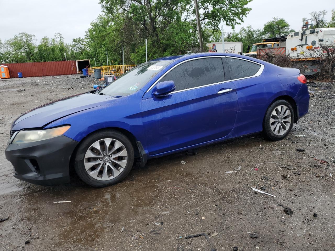 2013 Honda Accord Exl for Sale in Baltimore, MD - Front End