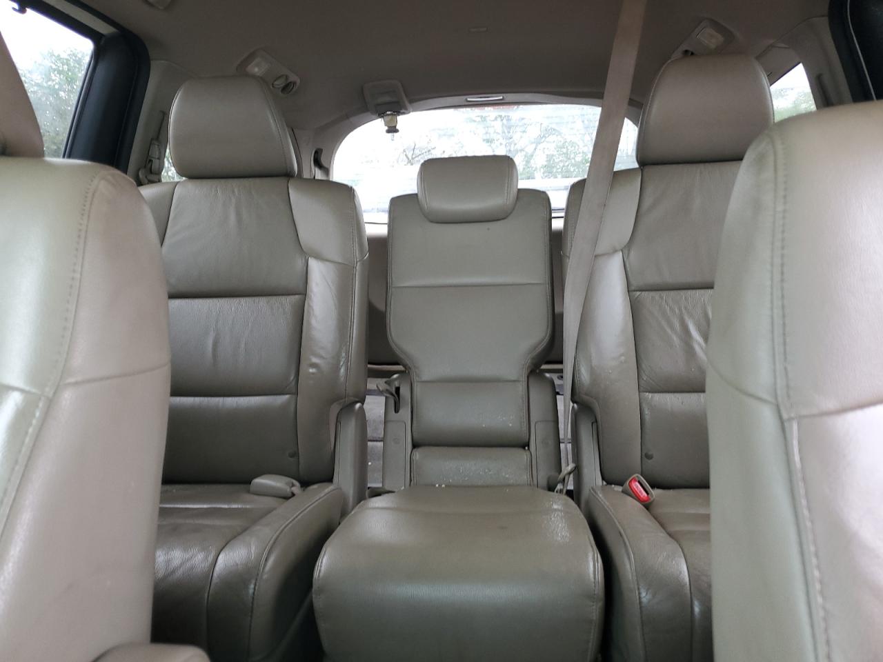 2011 Honda Odyssey Exl VIN: 5FNRL5H61BB064105 Lot: 56248935