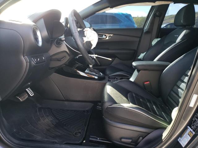  KIA FORTE 2022 Szary