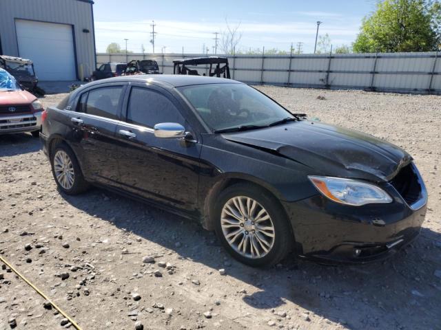  CHRYSLER 200 2013 Czarny