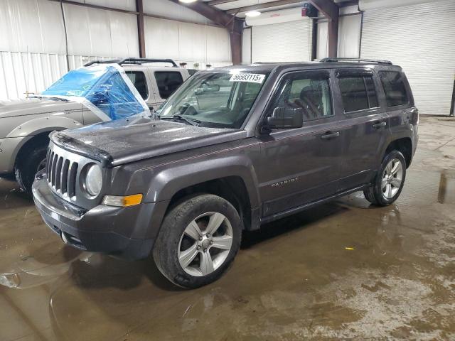 2015 Jeep Patriot Latitude