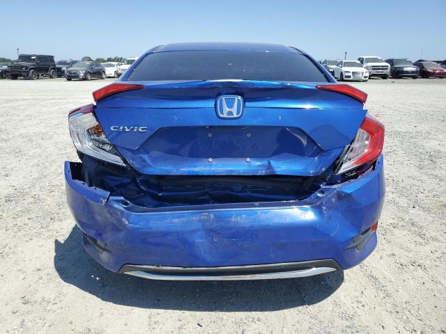  HONDA CIVIC 2019 Синий