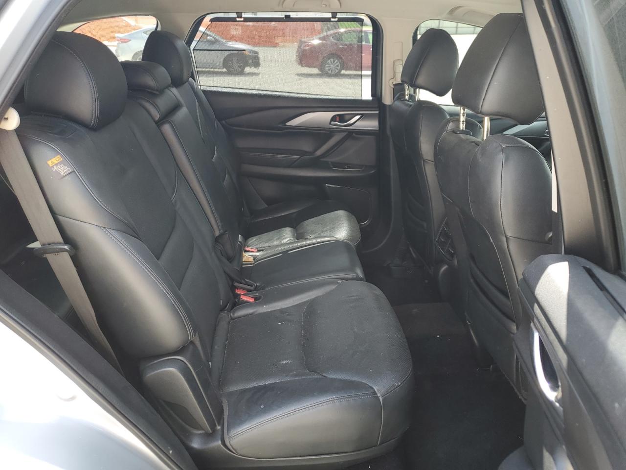 2016 Mazda Cx-9 Touring VIN: JM3TCBCY3G0126520 Lot: 56539175